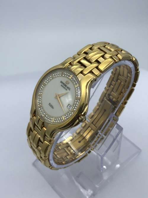 *RAYMOND WEIL FIDELIO* RETAIL R20 000!! - R1 BIDS