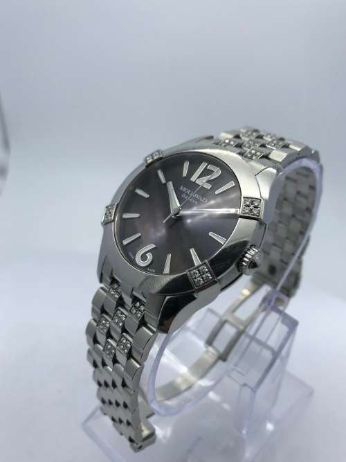*MOUAWAD DIAMOND & MOP LUXURY WATCH* RETAIL R60000
