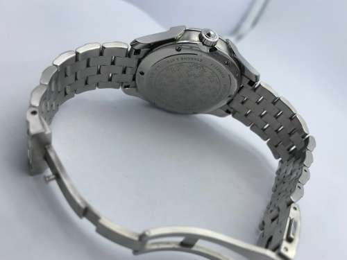 *MOUAWAD DIAMOND & MOP LUXURY WATCH* RETAIL R60000