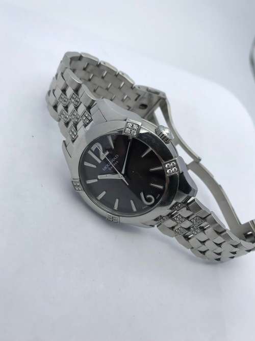 *MOUAWAD DIAMOND & MOP LUXURY WATCH* RETAIL R60000