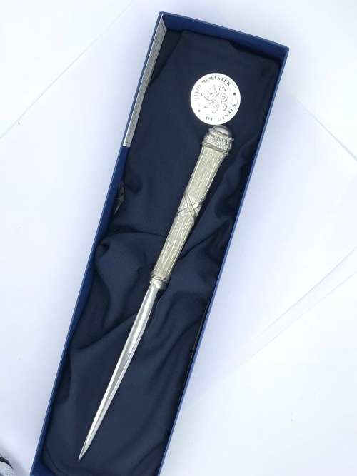*DAVID MCMASTER COLLECTIBLES - LETTER OPENER*