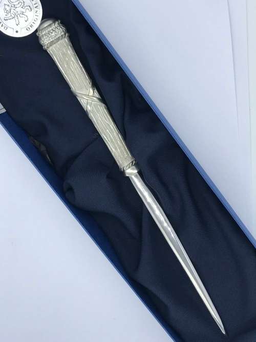 *DAVID MCMASTER COLLECTIBLES - LETTER OPENER*