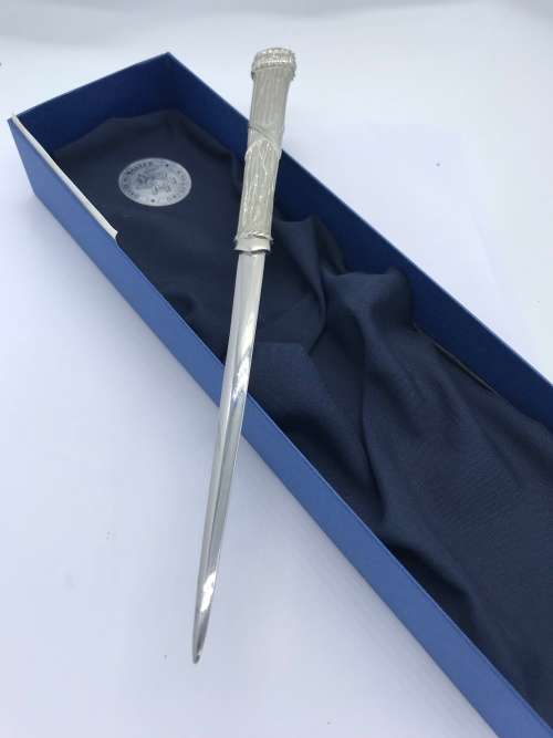 *DAVID MCMASTER COLLECTIBLES - LETTER OPENER*