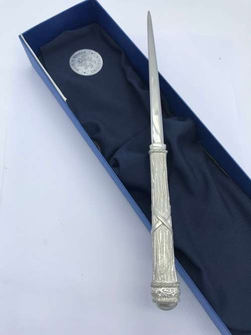 *DAVID MCMASTER COLLECTIBLES - LETTER OPENER*