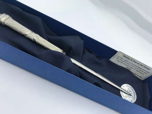 *DAVID MCMASTER COLLECTIBLES - LETTER OPENER*