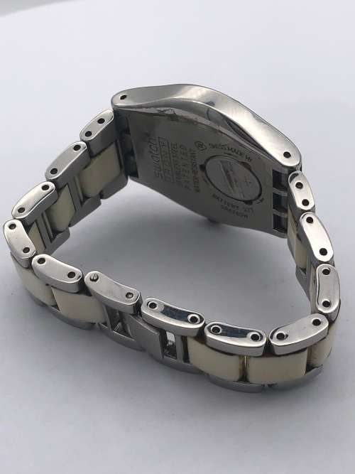 *SWATCH IRONY SWISS* DELIVERY 1-2 DAYS!!