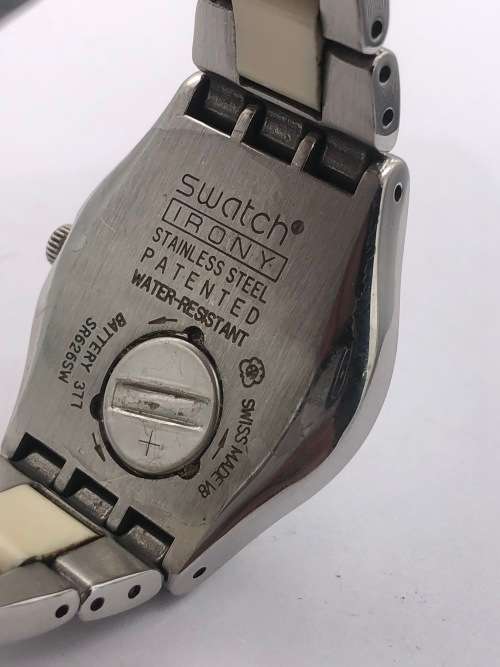 *SWATCH IRONY SWISS* DELIVERY 1-2 DAYS!!