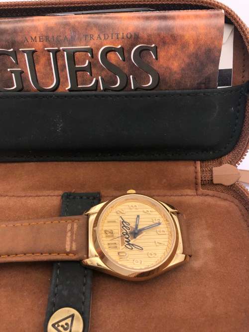 *GUESS LADIES WATCH* BID FROM R1