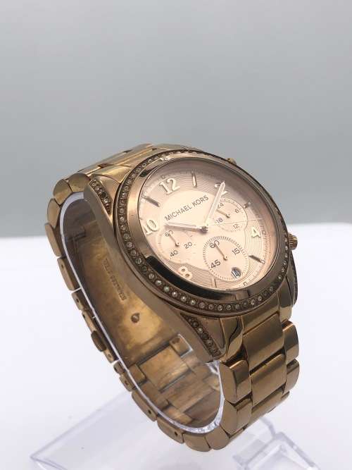 *MICHAEL KORS ROSE GOLD WATCH!* DELIVERY FRIDAY 14TH