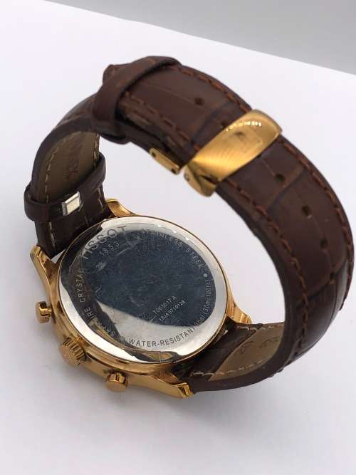 *TISSOT 1853 CHRONOGRAPH - BEAUTIFUL* BID FROM R1