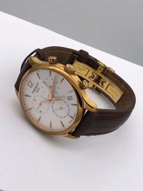 *TISSOT 1853 CHRONOGRAPH - BEAUTIFUL* BID FROM R1