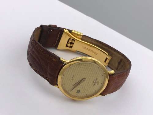 *UNISEX RAYMOND WEIL GENEVE 9120*AFTERMARKET STRAP!