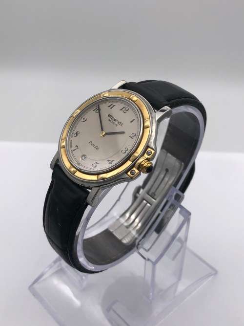*RAYMOND WEIL PARSIFAL TWO-TONE* BID FROM R1