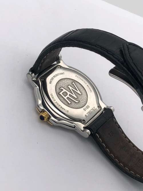 *RAYMOND WEIL PARSIFAL TWO-TONE* BID FROM R1