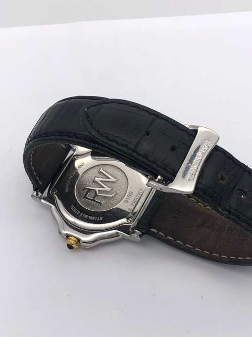 *RAYMOND WEIL PARSIFAL TWO-TONE* BID FROM R1