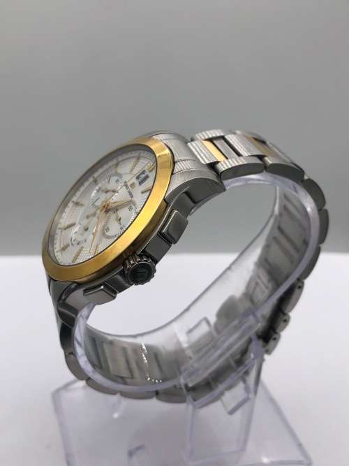 *MAURICE LACROIX CHRONO TWO TONE* R1 BIDS!!