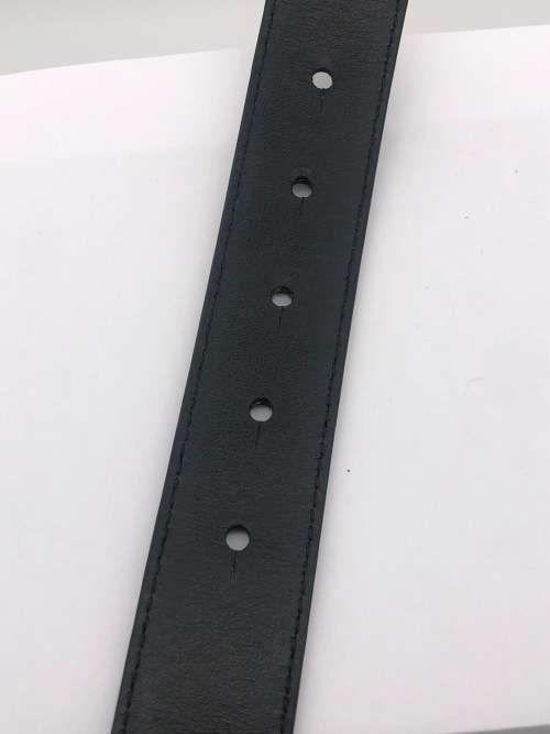 *VERSACE LEATHER BELT - MEDUSA BUCKLE!!!*RETAIL R15000!!!