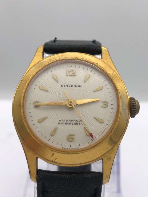 *SWISS GINEBRAS AUTOMATIC ANTIMAGNETIC* R1 BIDS!!!
