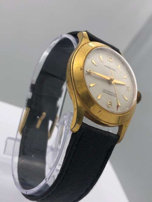 *SWISS GINEBRAS AUTOMATIC ANTIMAGNETIC* R1 BIDS!!!