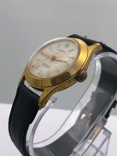 *SWISS GINEBRAS AUTOMATIC ANTIMAGNETIC* R1 BIDS!!!