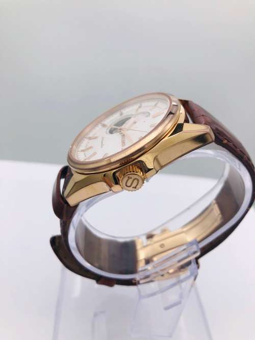 *SEIKO PRESAGE AUTO OPEN-HEART* RETAIL R24000