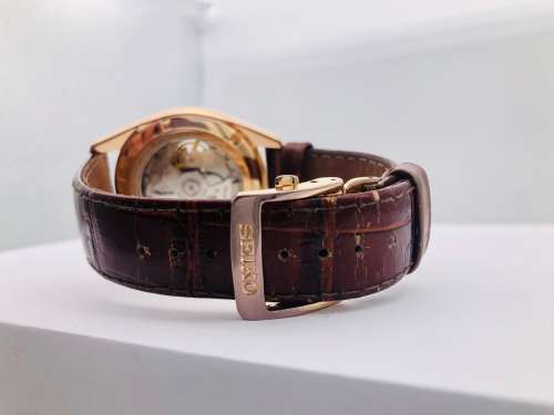 *SEIKO PRESAGE AUTO OPEN-HEART* RETAIL R24000