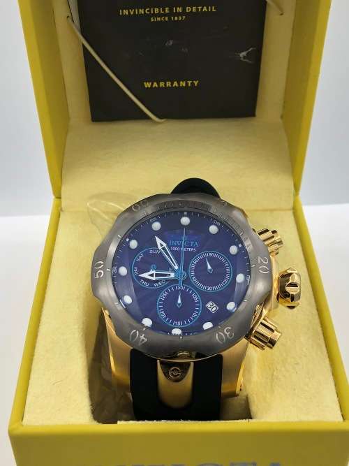 *INVICTA VENOM CHRONO - BRAND NEW!* RETAIL $1495.00!!!