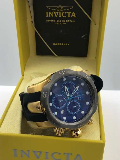 *INVICTA VENOM CHRONO - BRAND NEW!* RETAIL $1495.00!!!
