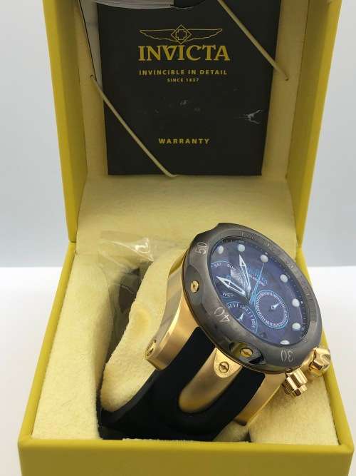 *INVICTA VENOM CHRONO - BRAND NEW!* RETAIL $1495.00!!!