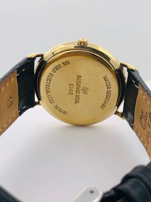Raymond weil retailers outlet