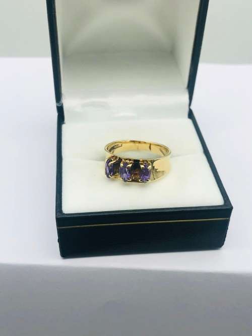 *BEAUTIFUL 1CT TANZANITE RING!* (RETAIL 16000)*
