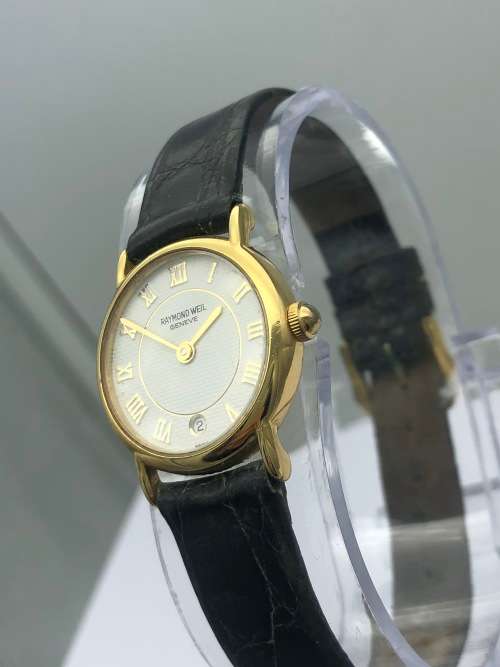 *RAYMOND WEIL GENEVE (R15000 RETAIL)* BID FROM R1!!!