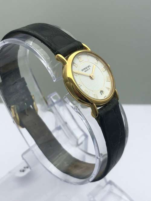 *RAYMOND WEIL GENEVE (R15000 RETAIL)* BID FROM R1!!!