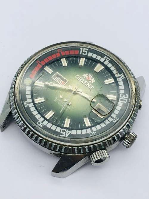 *ORIENT KING DIVER AUTOMATIC* BID FROM R1