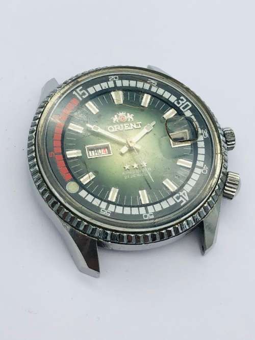 *ORIENT KING DIVER AUTOMATIC* BID FROM R1