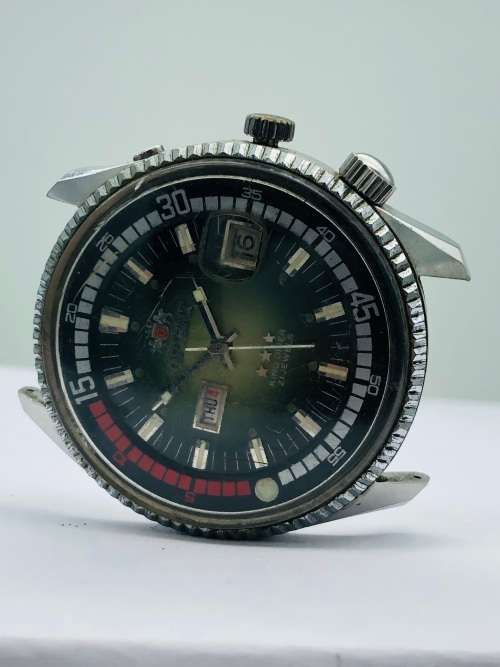 *ORIENT KING DIVER AUTOMATIC* BID FROM R1