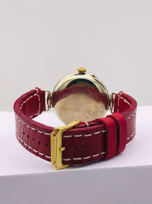 *S.A.G.I. POCKETWATCH ON LEATHER STRAP* R1 BIDS!!!