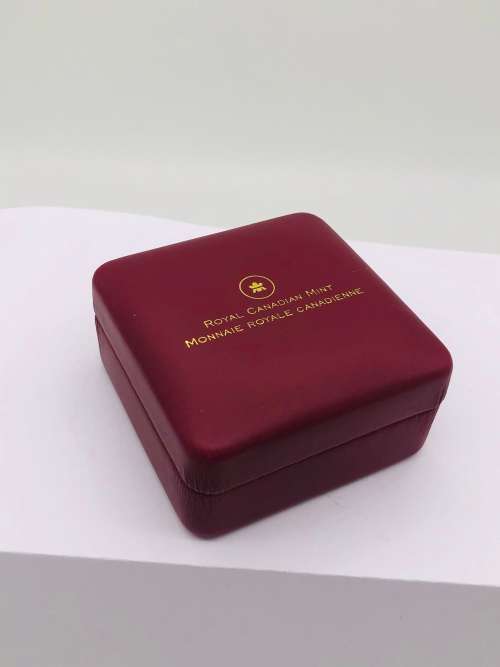 *6 X ROYAL CANADIAN MINT DISPLAY BOXES* BID FOR ALL!