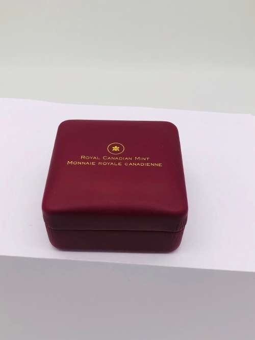 *6 X ROYAL CANADIAN MINT DISPLAY BOXES* BID FOR ALL!