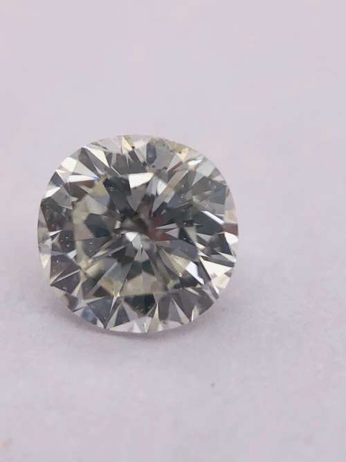 *EGL 0.32CT H DIAMOND* BID FROM R1