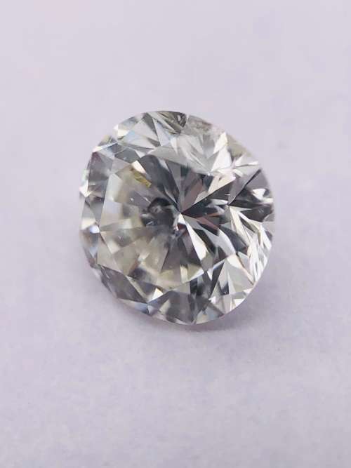 *EGL 0.32CT H DIAMOND* BID FROM R1