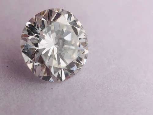 *EGL 0.32CT H DIAMOND* BID FROM R1