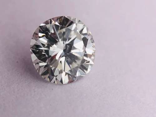 *EGL 0.32CT H DIAMOND* BID FROM R1
