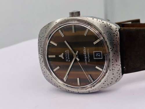 *CYMA CONQUISTADOR AUTOMATIC* COLLECTORS!!