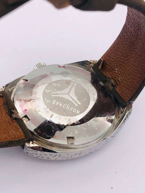 *CYMA CONQUISTADOR AUTOMATIC* COLLECTORS!!