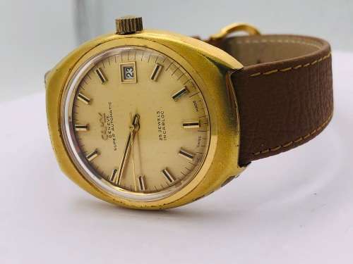 *CAMY SUPERAUTOMATIC 25 JEWELS* R1 BIDS