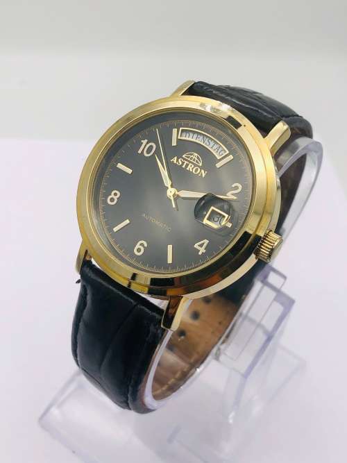 *ASTRON AUTOMATIC* GERMAN DAY WINDOW