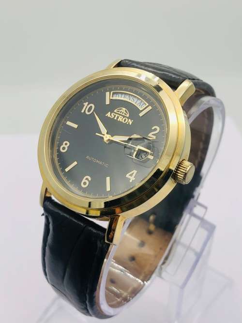*ASTRON AUTOMATIC* GERMAN DAY WINDOW
