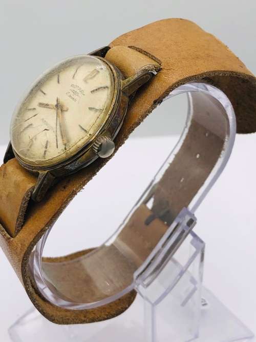 *ROTARY AVENGER 17 JEWELS* R1 BIDS!