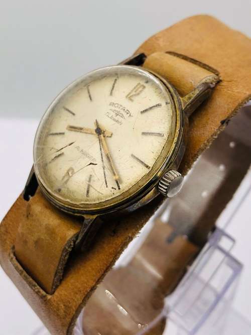 *ROTARY AVENGER 17 JEWELS* R1 BIDS!